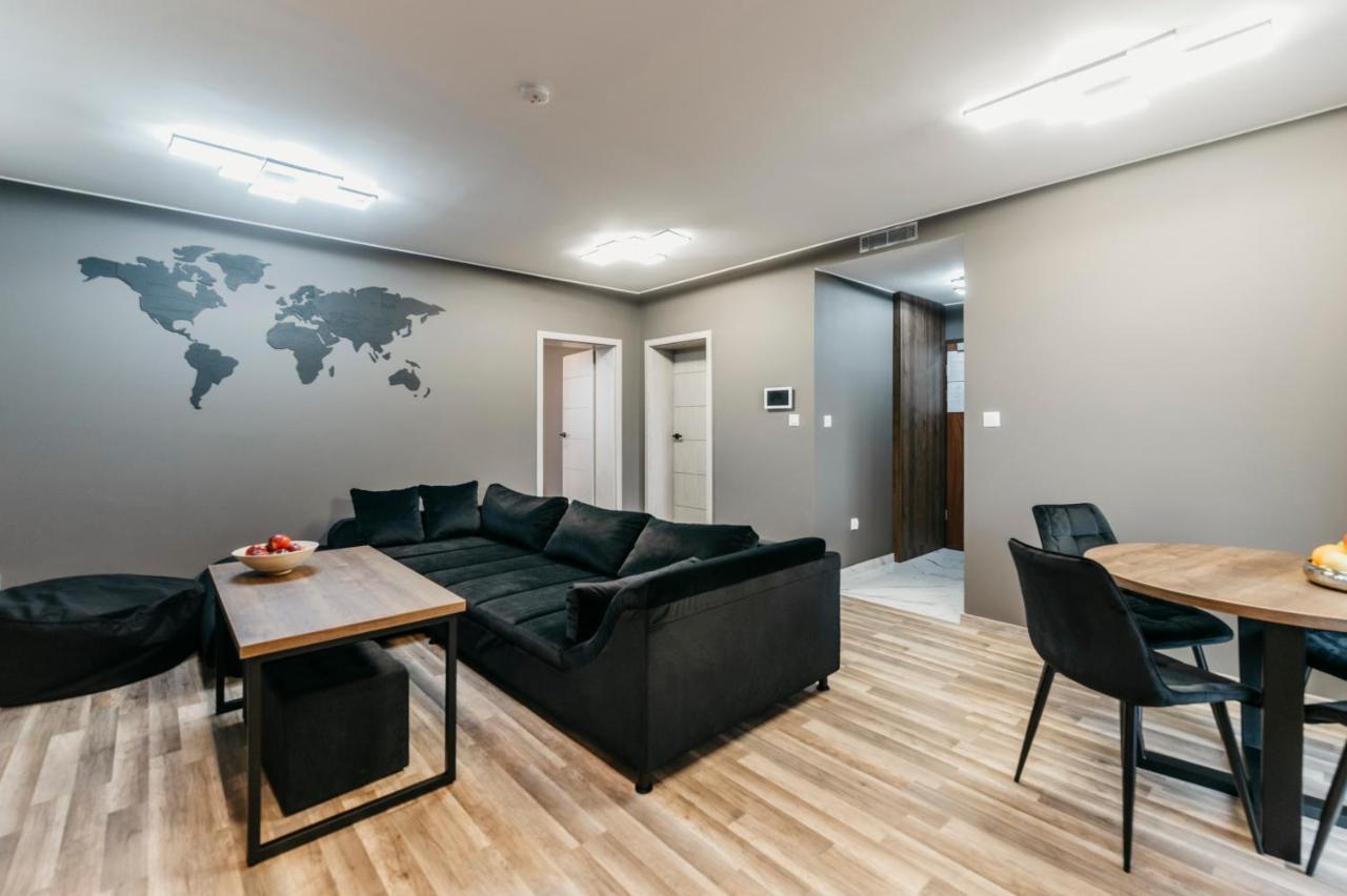 Apartamenty Park City Ostrów Wielkopolski Kültér fotó